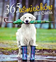 Okładka: 365 uśmiechów dla Ciebie
