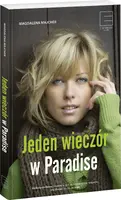 Okładka: Jeden wieczór w Paradise