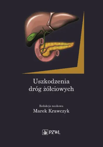 Okładka: Uszkodzenia dróg żółciowych