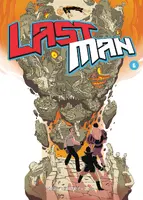 Okładka: Lastman Tom 6