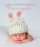 Okładka: Album mojego dziecka