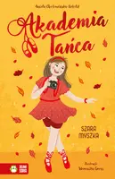 Okładka: Akademia Tańca. Szara myszka
