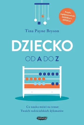 Okładka: Dziecko od A do Z. Wyd. 2
