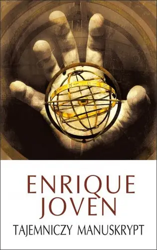 Okładka: Tajemniczy manuskrypt