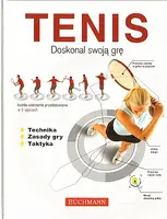 Okładka: Tenis. Doskonal swoją grę