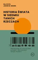 Okładka: Historia świata w siedmiu tanich rzeczach
