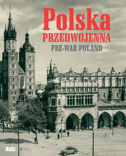 Okładka: Polska przedwojenna
