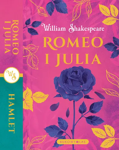 Okładka: Romeo i Julia. Hamlet. Wydanie podwójne