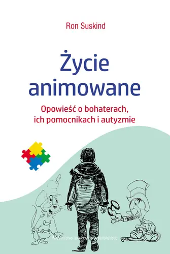 Okładka: Życie animowane