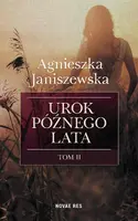 Okładka: Urok późnego lata. Tom II