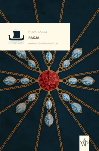 Okładka: Pasja