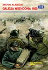 Okładka: Galicja Wschodnia 1920