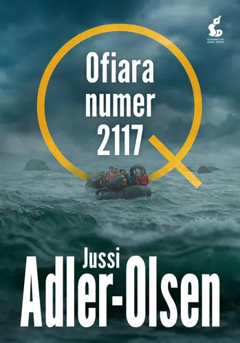 Okładka: Ofiara numer 2117