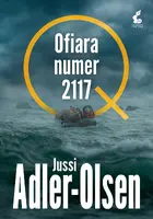 Okładka: Ofiara numer 2117