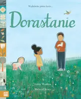 Okładka: Dorastanie