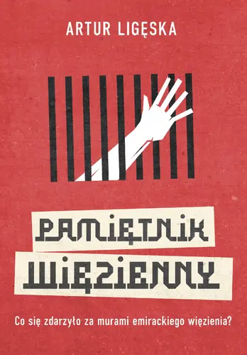 Okładka: Pamiętnik więzienny