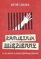 Okładka: Pamiętnik więzienny