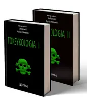 Okładka: Toksykologia. Komplet