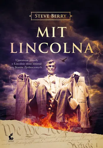 Okładka: Mit Lincolna
