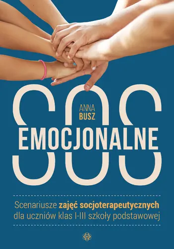 Okładka: Emocjonalne SOS