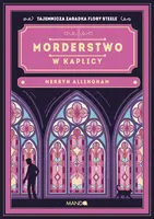 Okładka: Morderstwo w kaplicy