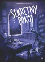 Okładka: Sekretny pokój. Godzina czarów