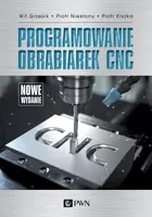 Okładka: Programowanie obrabiarek CNC