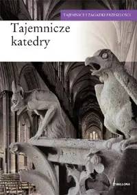 Okładka: Tajemnicze katedry