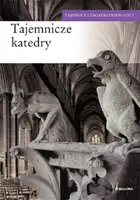 Okładka: Tajemnicze katedry
