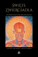 Okładka: Święte zwierciadła