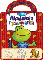 Okładka: Akademia rysowania 7-latka