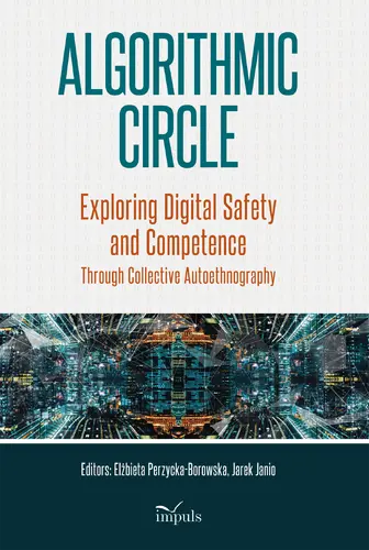 Okładka: Algorithmic Circle