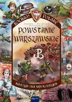 Okładka: Powstanie Warszawskie