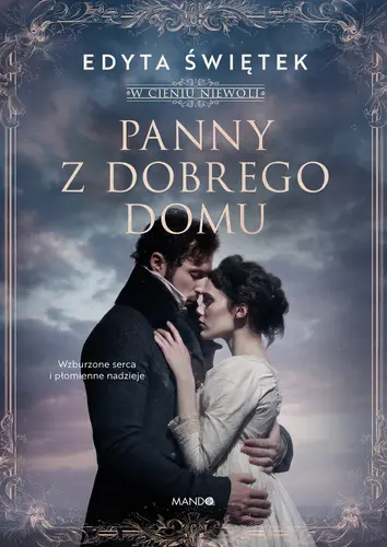 Okładka: Panny z dobrego domu