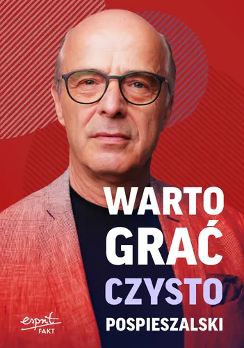 Okładka: Warto grać czysto