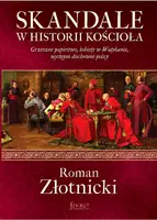 Okładka: Skandale w historii Kościoła