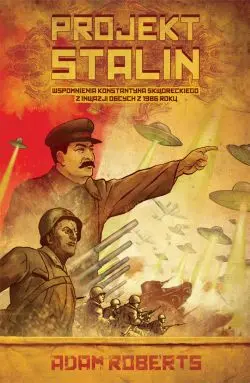 Okładka: Projekt Stalin