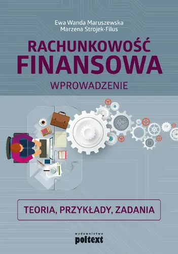 Okładka: Rachunkowość finansowa