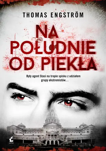 Okładka: Na południe od piekła