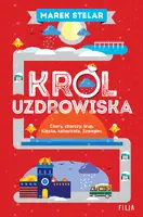 Okładka: Król uzdrowiska