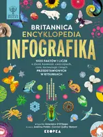 Okładka: Britannica. Encyklopedia Infografika