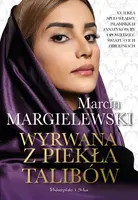 Okładka: Wyrwana z piekła talibów