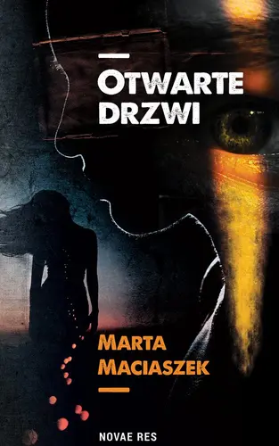 Okładka: Otwarte drzwi