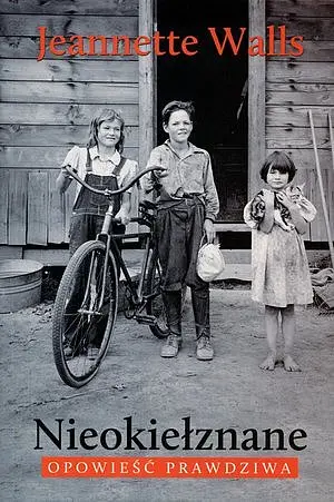 Okładka: Nieokiełznane