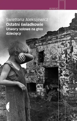 Okładka: Ostatni świadkowie