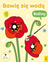 Okładka: Bawię się wodą. Rośliny