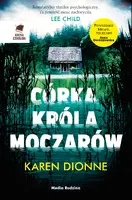 Okładka: Córka króla moczarów