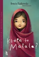 Okładka: Która to Malala?