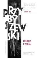 Okładka: Dzieła literackie. Edycja krytyczna t. 11