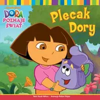Okładka: Plecak Dory